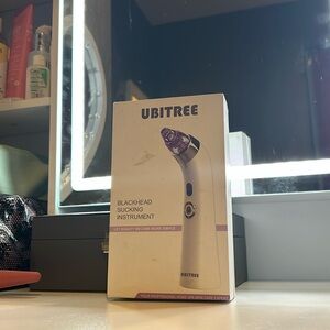 New ubitree blackhead remover